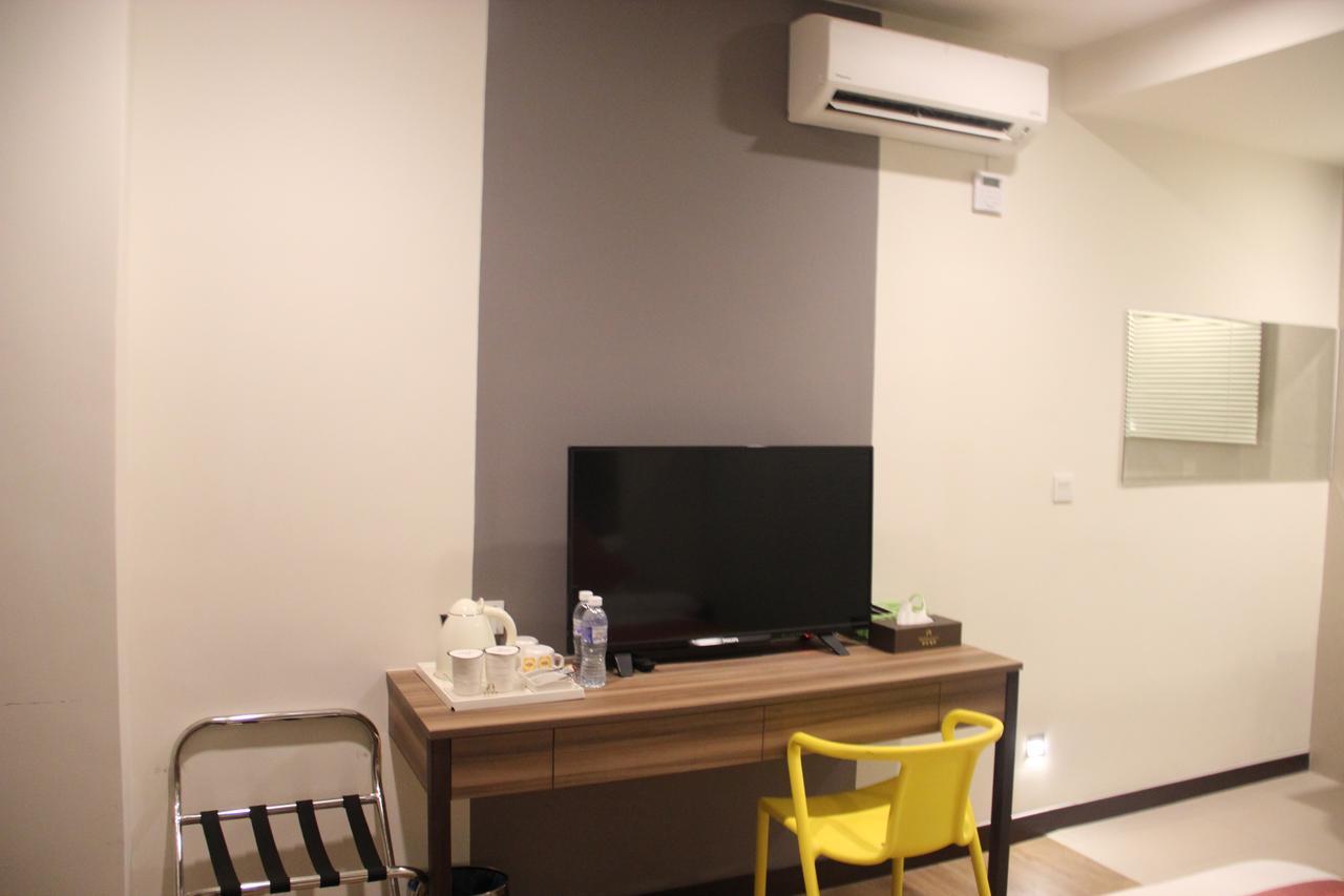 Memoire Hornbill Hotel Kuching Exterior photo