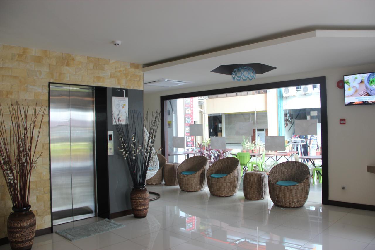 Memoire Hornbill Hotel Kuching Exterior photo