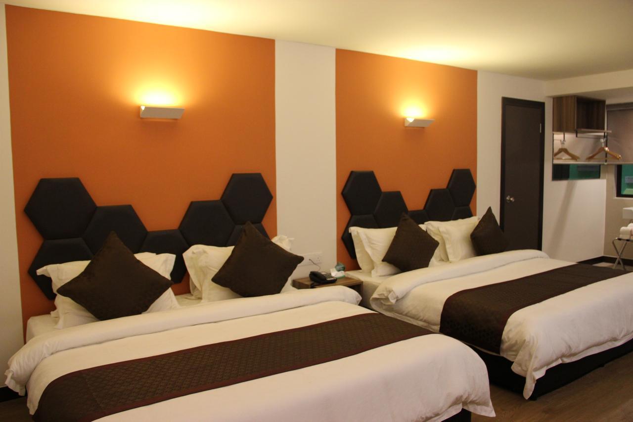 Memoire Hornbill Hotel Kuching Exterior photo