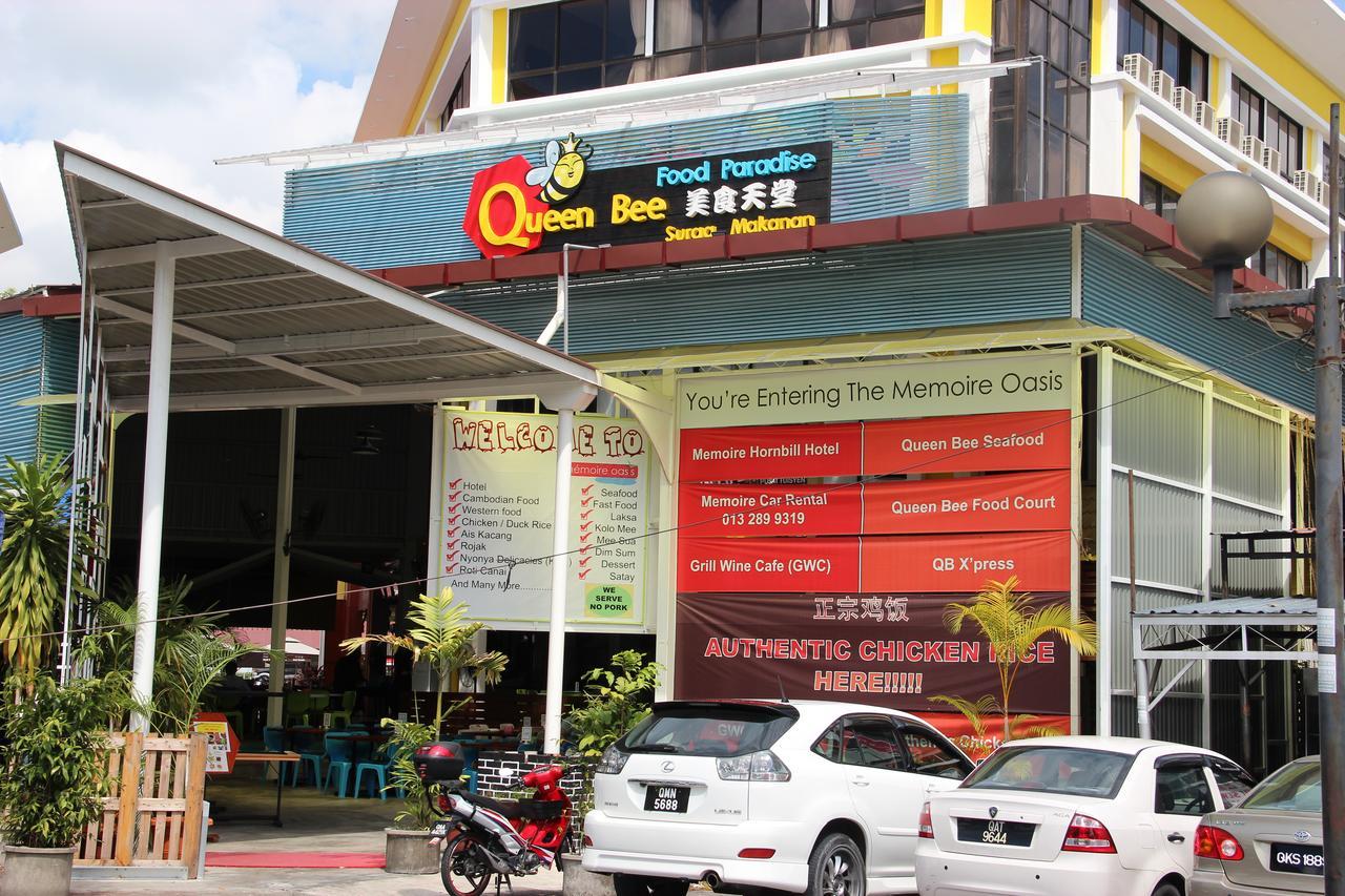 Memoire Hornbill Hotel Kuching Exterior photo