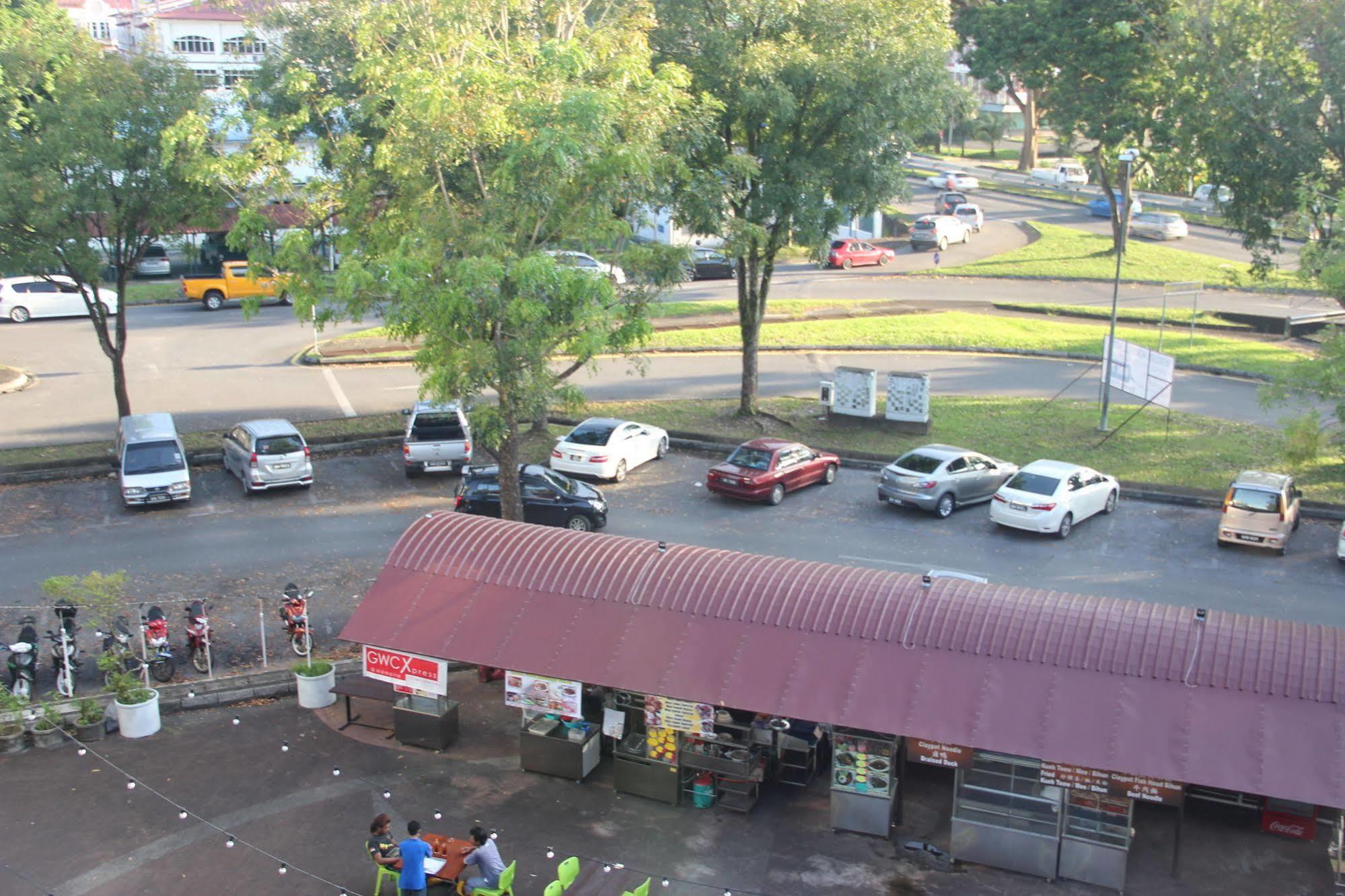 Memoire Hornbill Hotel Kuching Exterior photo